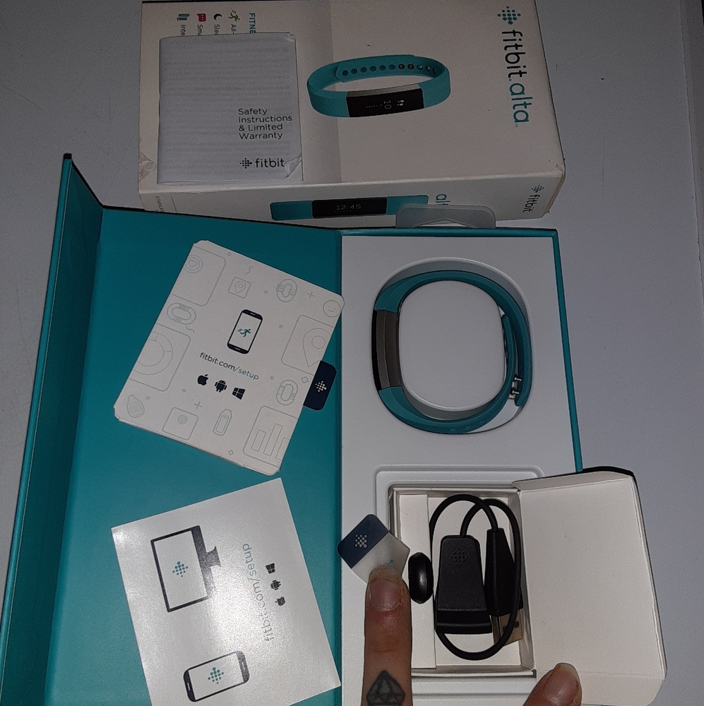 Fitbit Alta